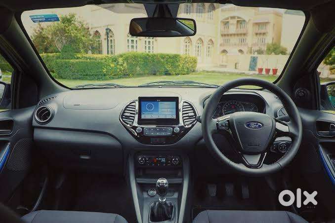 Ford Petrol Manual 2019