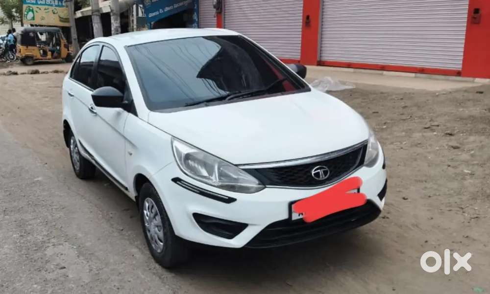 Tata Zest Revotron 2019 Diesel Manual