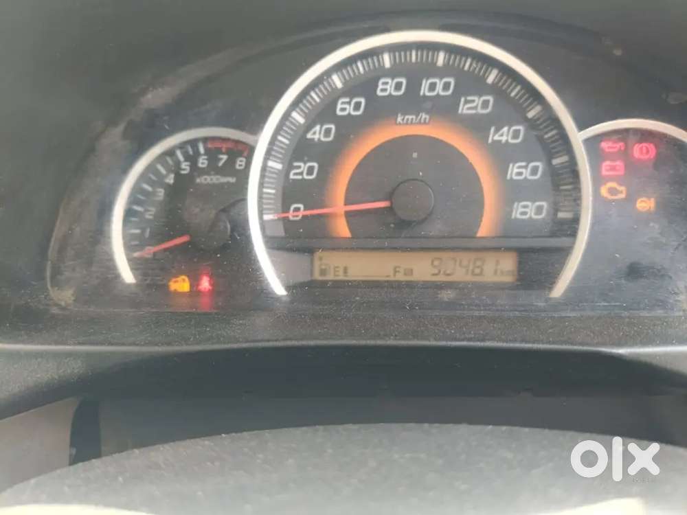 Maruti Suzuki Wagon R Good Condition Less Driven