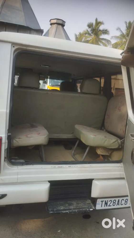 Mahindra Bolero 2008 Diesel Well Maintained