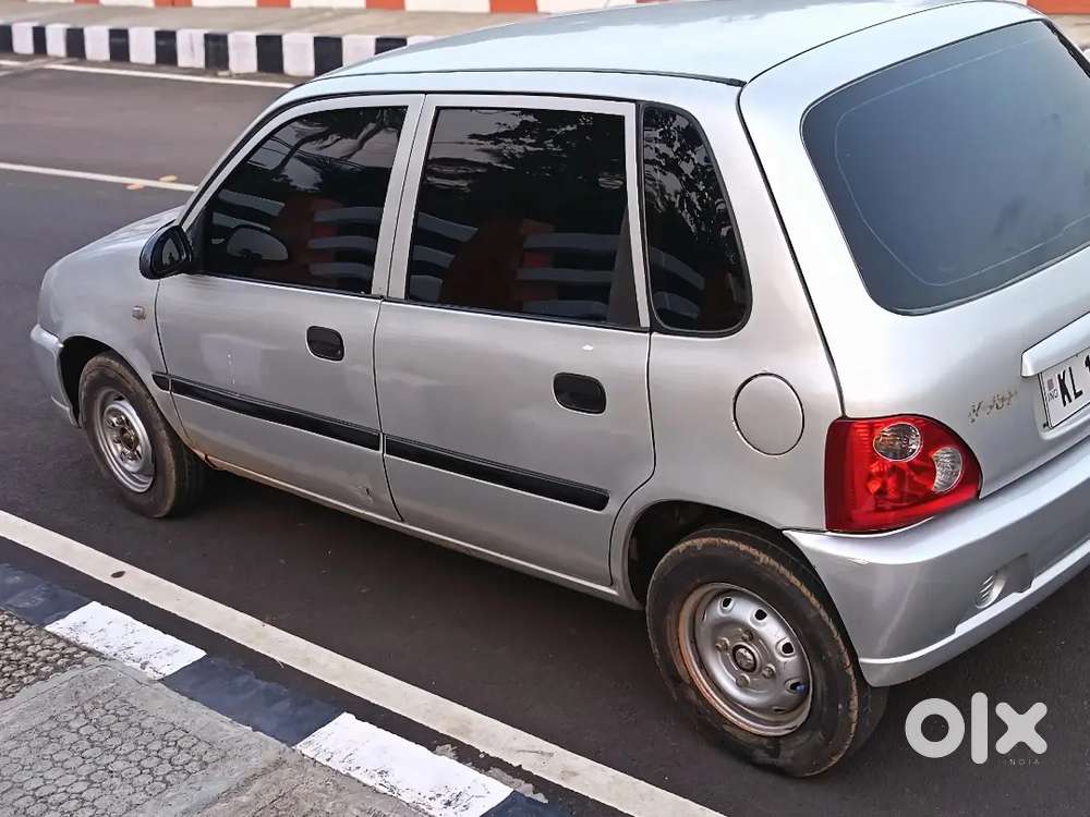 Maruti Suzuki Zen Mpfi 2005 Lx