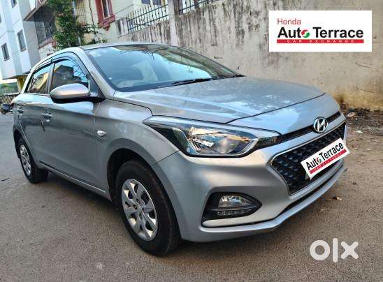 Hyundai Elite I20 1.2 Magna Plus, 2019, Petrol