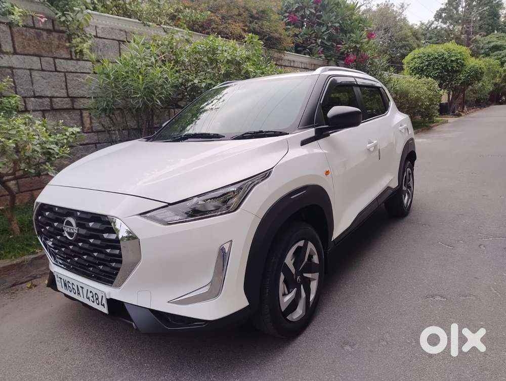 Nissan Magnite Tekna Ez Shift, 2025, Petrol