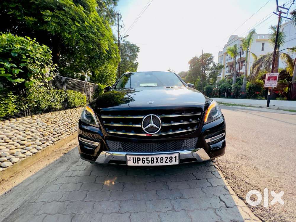 Mercedes-benz M-class Ml 250 Cdi, 2015, Diesel