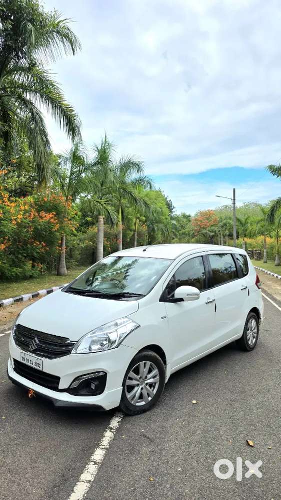 Maruti Suzuki Ertiga 2017 Diesel Well Maintained
