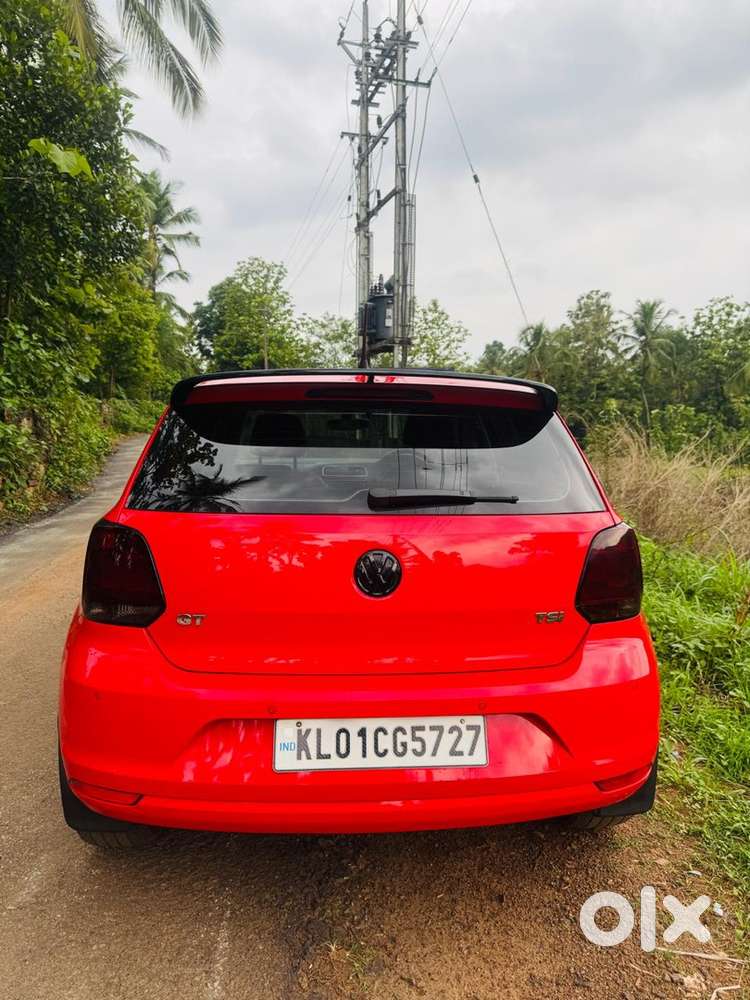 Volkswagen Polo Gt 2019