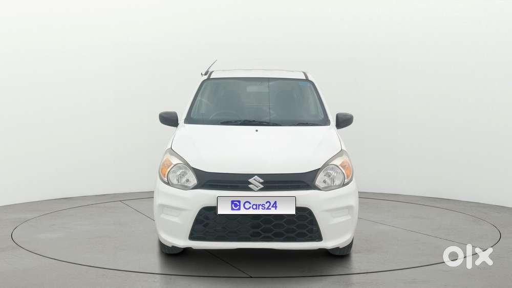 Maruti Suzuki Alto 800 0.8 Vxi (o), 2021, Petrol