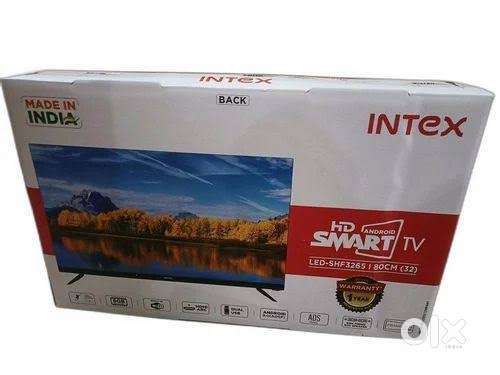 INTEX 32 inch SMART TV