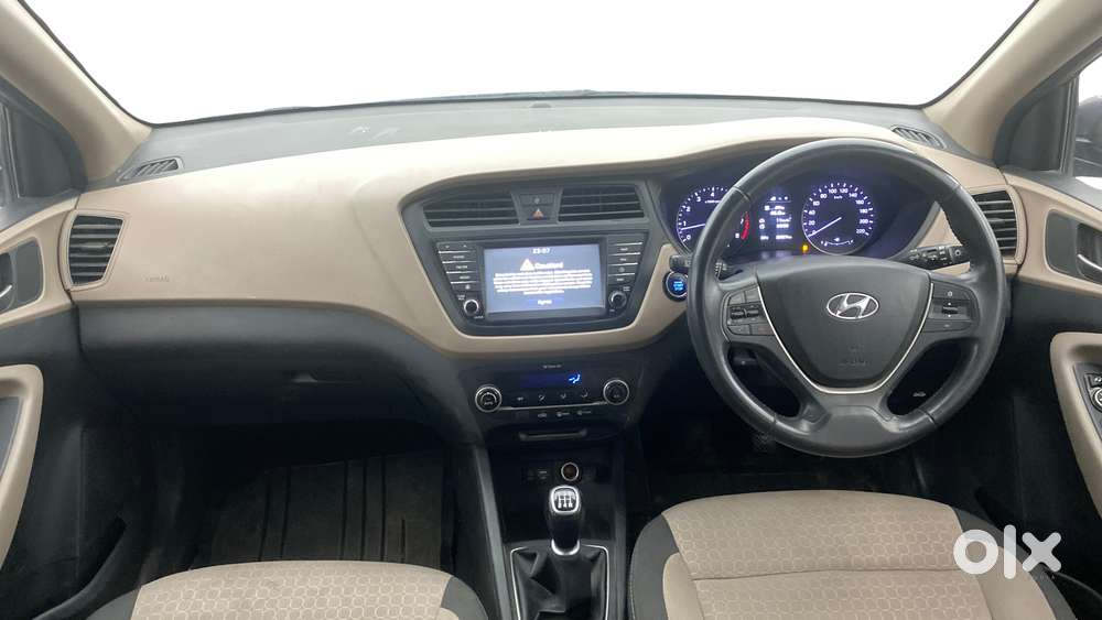Hyundai Elite I20 Asta 1.2, 2016, Petrol