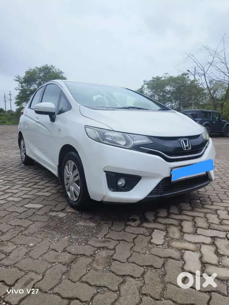 Honda Jazz 1.2 Sv 2016