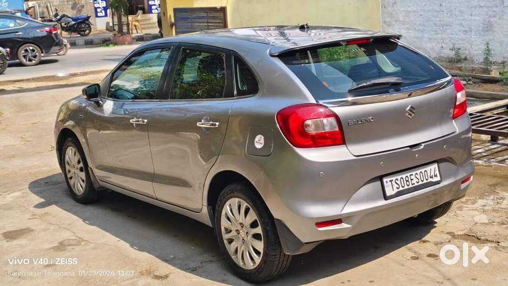 Maruti Suzuki Baleno