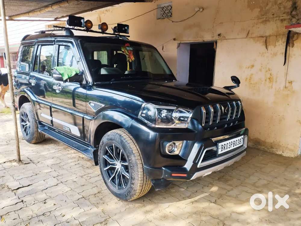Mahindra Scorpio S5 2021 Diesel Manual