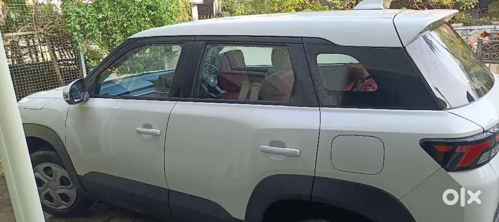 Maruti Suzuki Vitara Brezza 2025 Petrol 4856 Km Driven