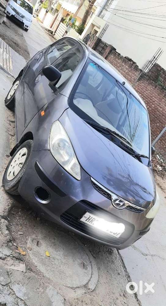 Hyundai I10 1.1l Irde Era Special Edition, 2010, Petrol