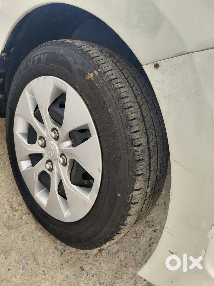 Hyundai Xcent 1.2 Vtvt 2016 In Very Good Condition