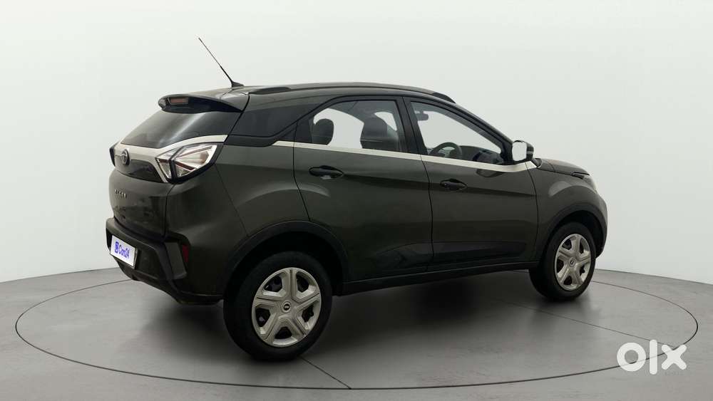 Tata Nexon 1.2 Revotron Xm, 2020, Petrol