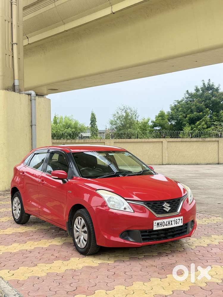 Maruti Suzuki Baleno 1.3 Delta, 2017, Diesel