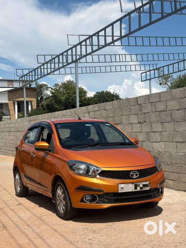 Tata Tiago Xz, 2016, Petrol