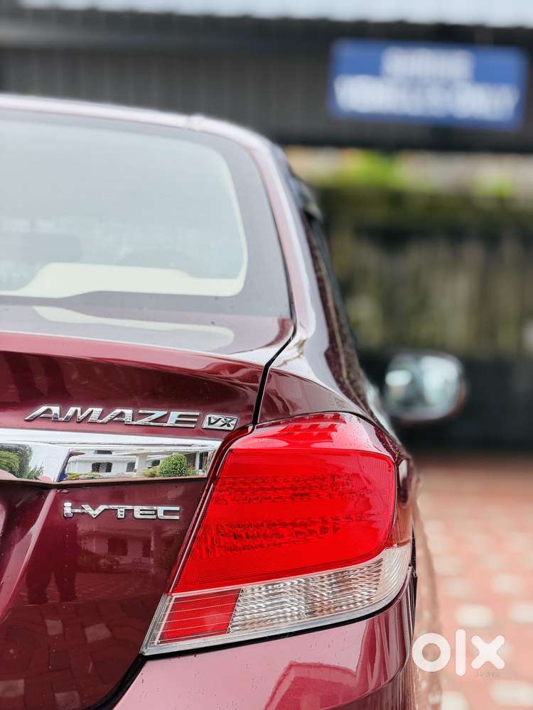 Honda Amaze Vx At I-vtech, 2014, Petrol