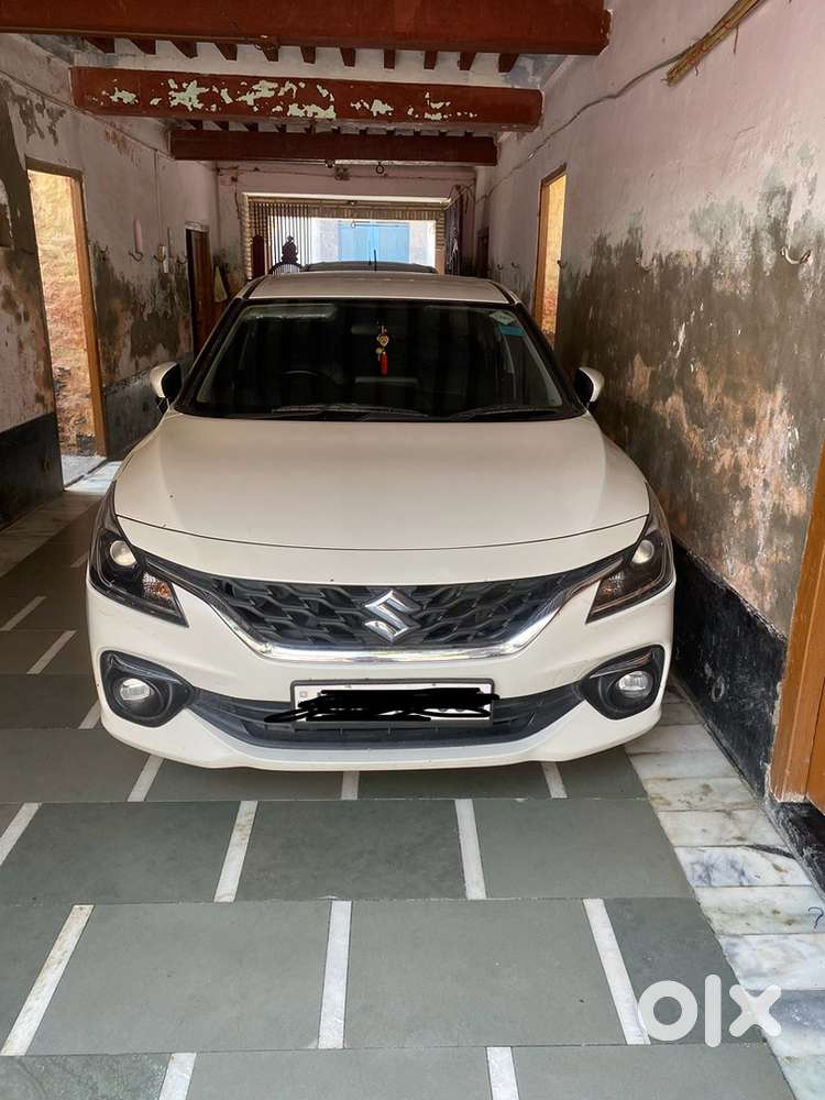 Maruti Baleno Delta 2024