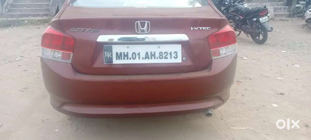 Honda City 2010 Cng & Hybrids Good Condition