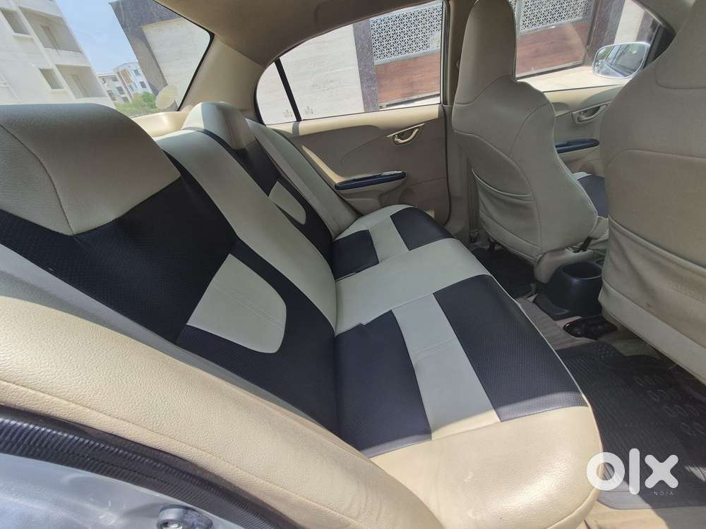 Honda Amaze 1.2 Smt I Vtec, 2015, Petrol