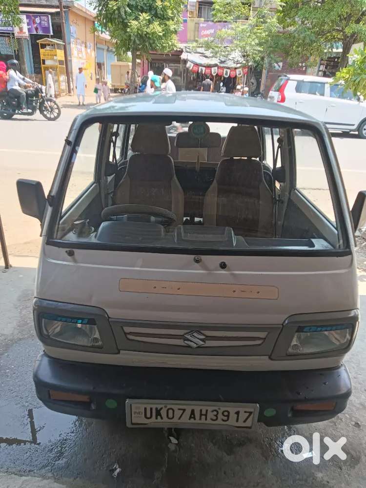 Maruti Suzuki Omni 2010 Petrol Good Condition