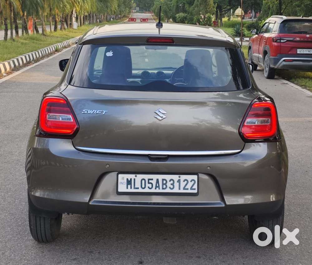 Maruti Suzuki Swift 1.2 Vxi (o), 2023, Petrol