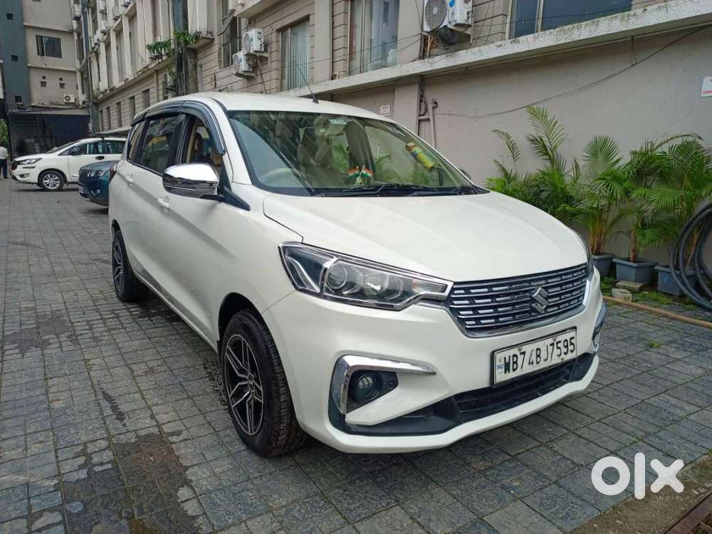 Maruti Suzuki Ertiga 2022-2023  Vxi, 2021, Petrol