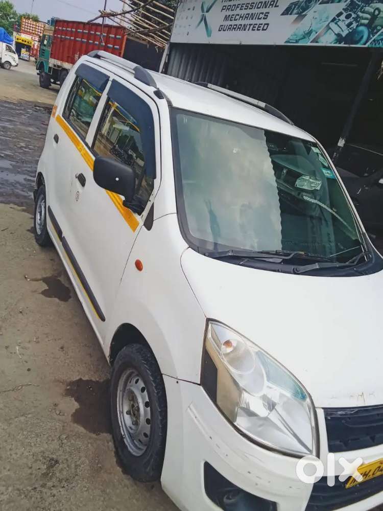 I Want Sell My Wagon R
