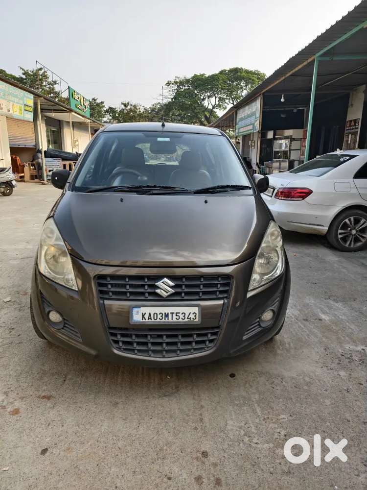 Maruti Suzuki Ritz 2014 Diesel Car