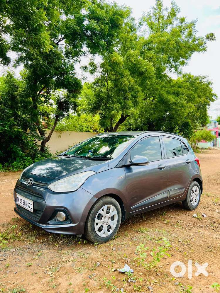 Hyundai Grand I10 Crdi Sportz Celebration Edition, 2016, Diesel
