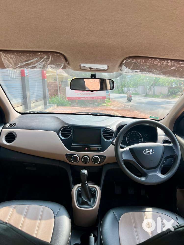Hyundai Grand I10 2016-2017 Magna At, 2014, Petrol