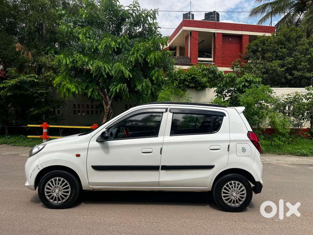 Maruti Suzuki Alto 800 Lxi, 2012, Petrol