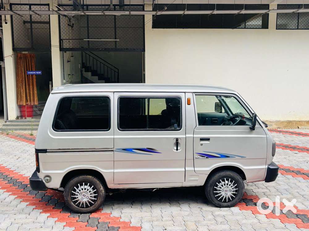 Maruti Suzuki Omni 8 Seater Bsiv, 2013, Petrol
