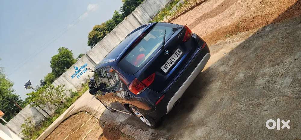 Bmw X1 2012 Diesel 110000 Km Driven
