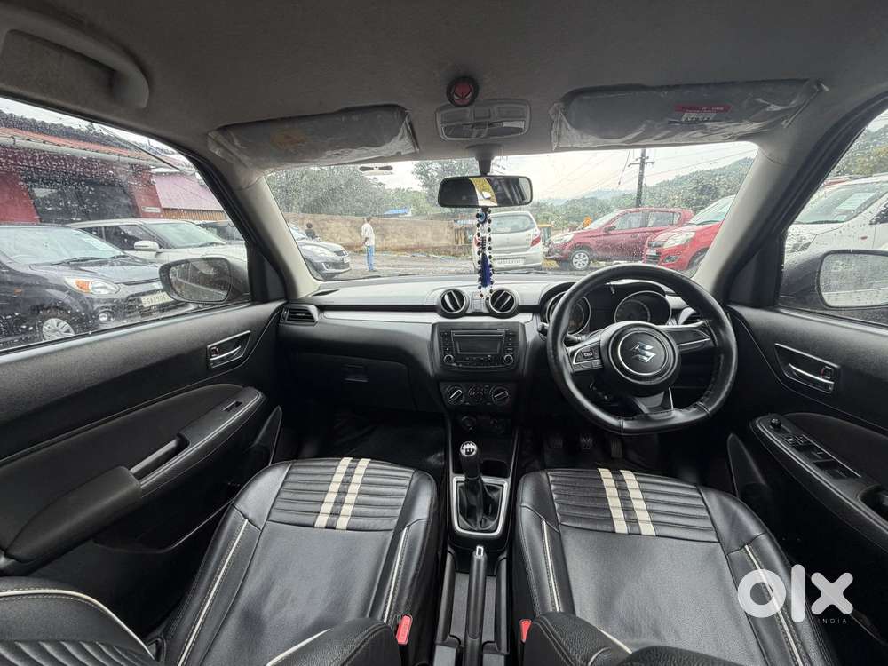 Maruti Suzuki Swift Vxi + Manual, 2020, Petrol