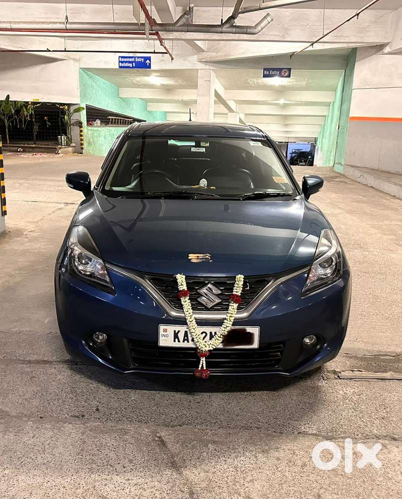 Maruti Suzuki Baleno 2018 Petrol