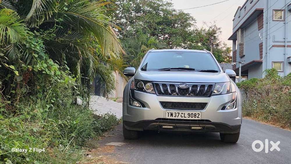 Mahindra Xuv500 W10 Awd, 2015, Diesel