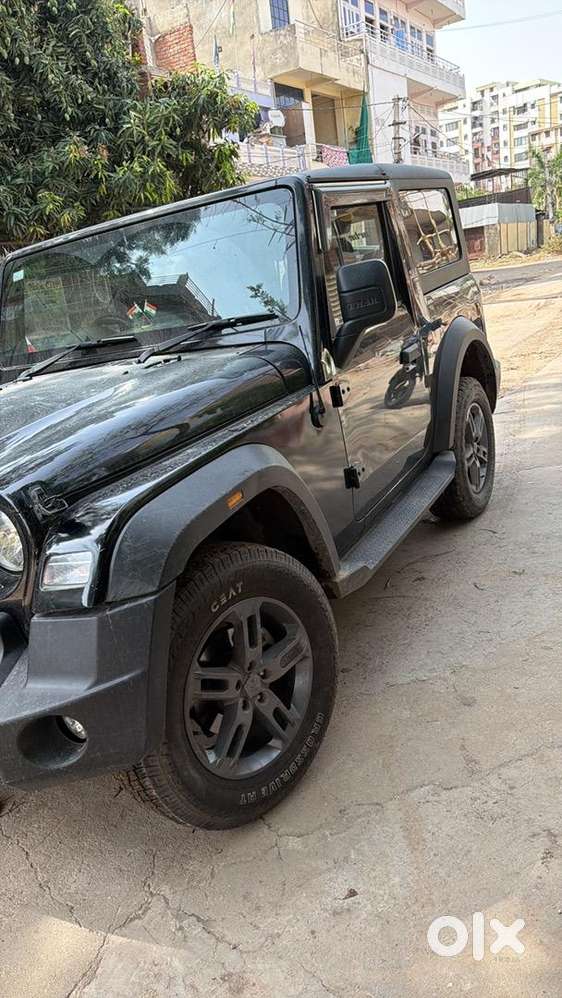 Mahindra Thar.e 2025 Diesel Good Condition