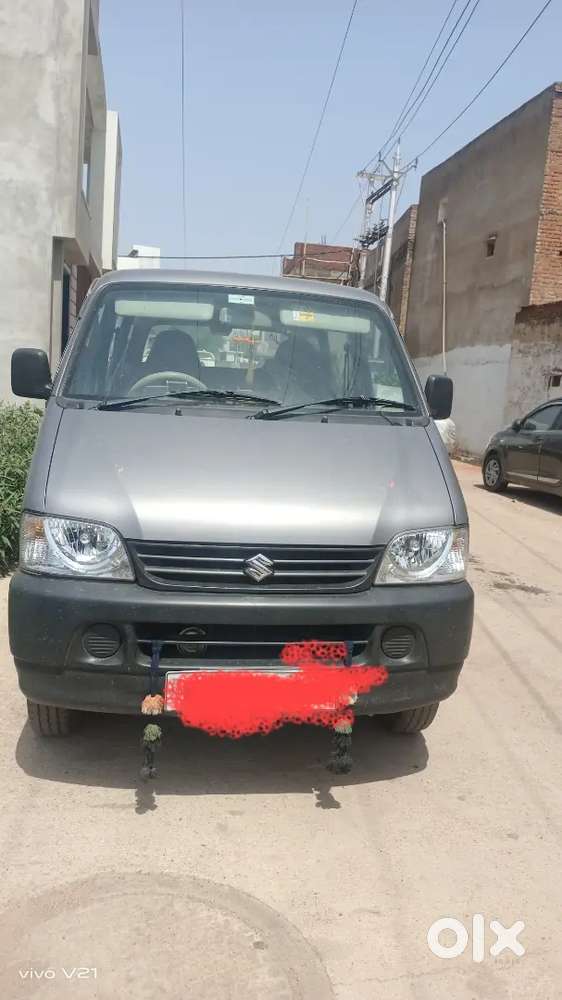 Maruti Suzuki Eco Driven 30000km 1.6 Years Old