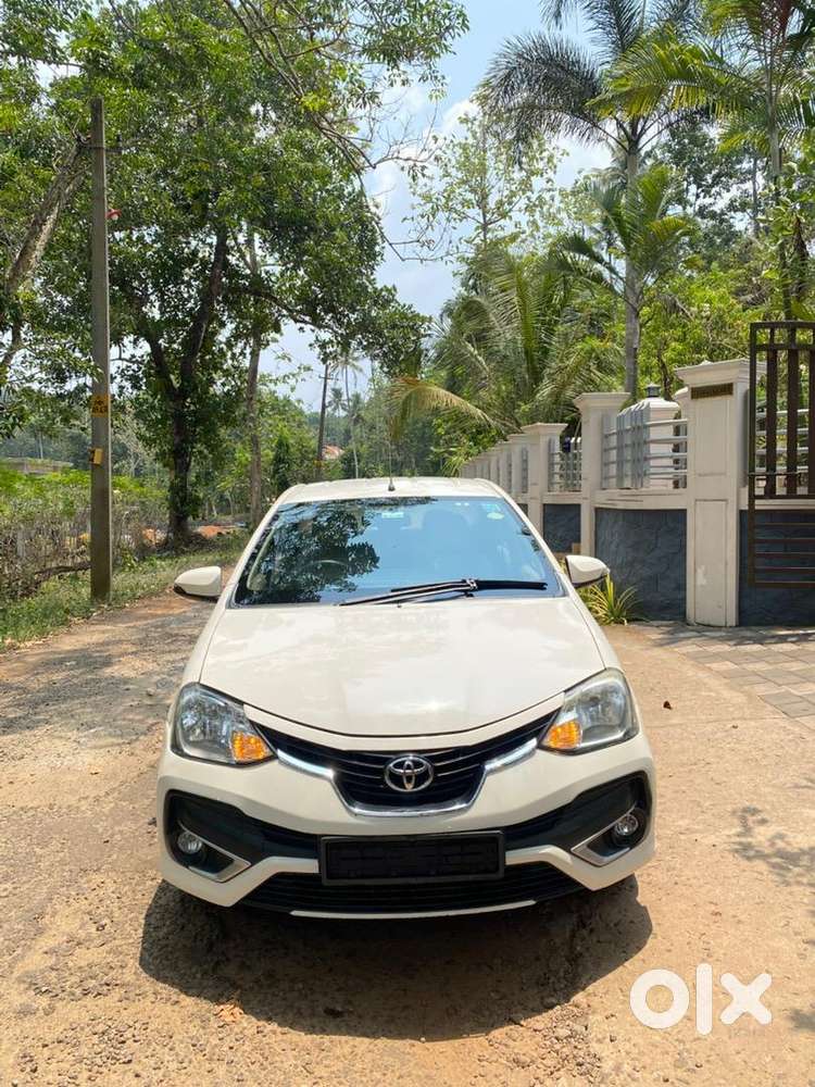 Toyota Etios 2016 Diesel Well Maintained