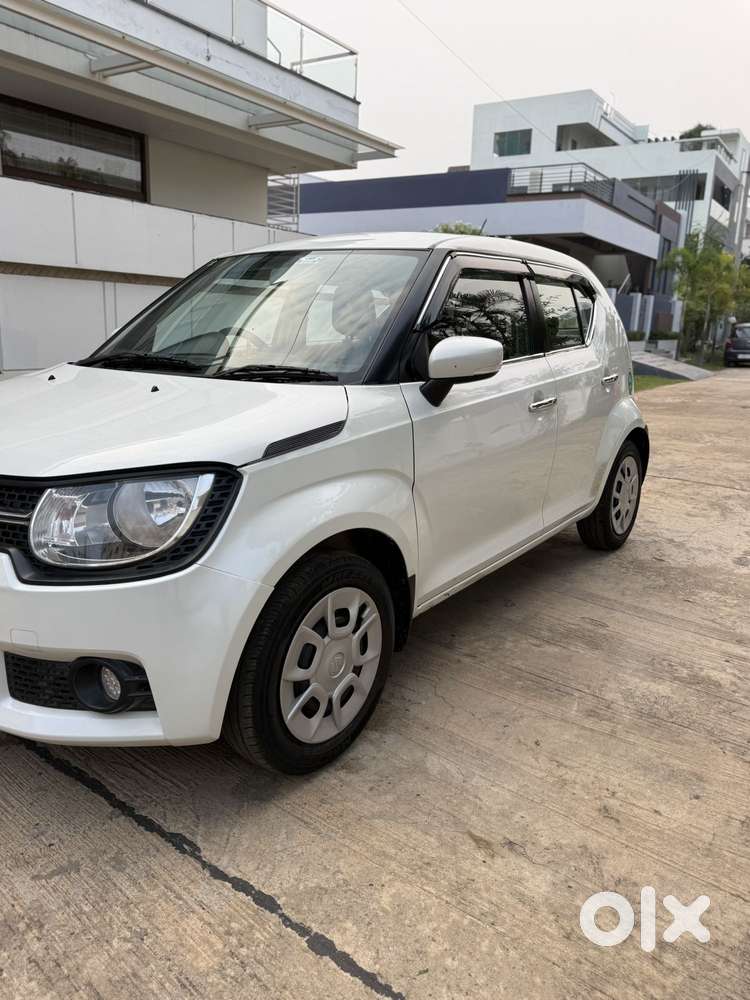 Maruti Suzuki Ignis 1.2 Delta Mt, 2017, Petrol