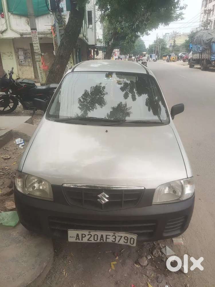 Maruti Suzuki Alto 2010 Lx