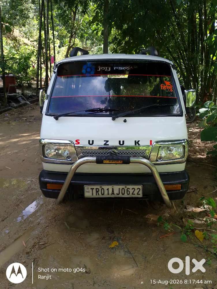 Maruti Suzuki Omni 2013