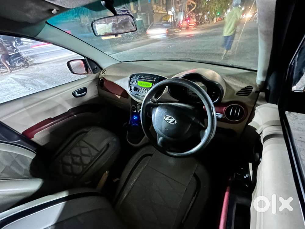 Hyundai I10 Petrol Manual 2010