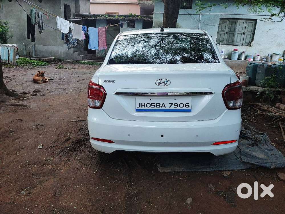 Hyundai Xcent 2014 Petrol Well Maintained