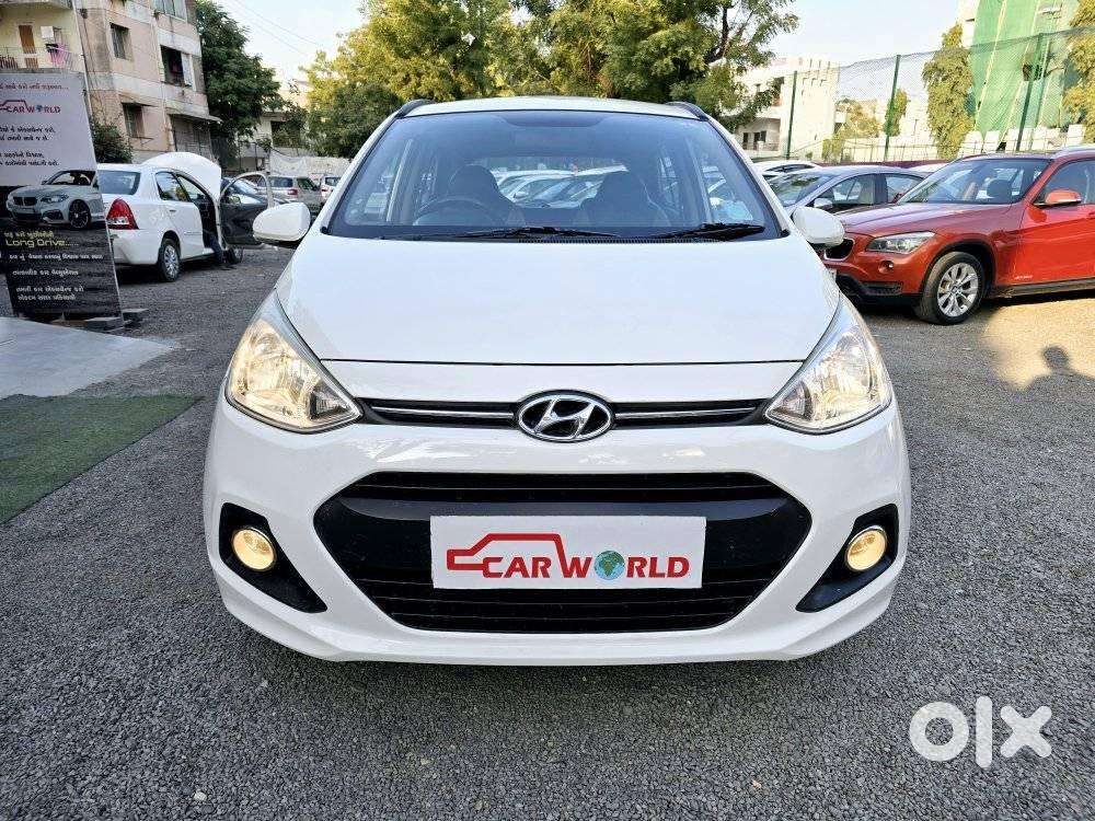 Hyundai Grand I10 Sportz Edition, 2016, Petrol