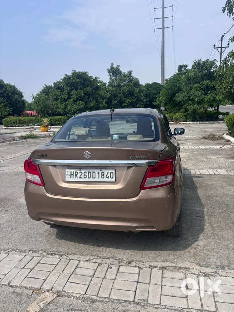 Maruti Suzuki Swift Dzire 2017 Diesel Good Condition