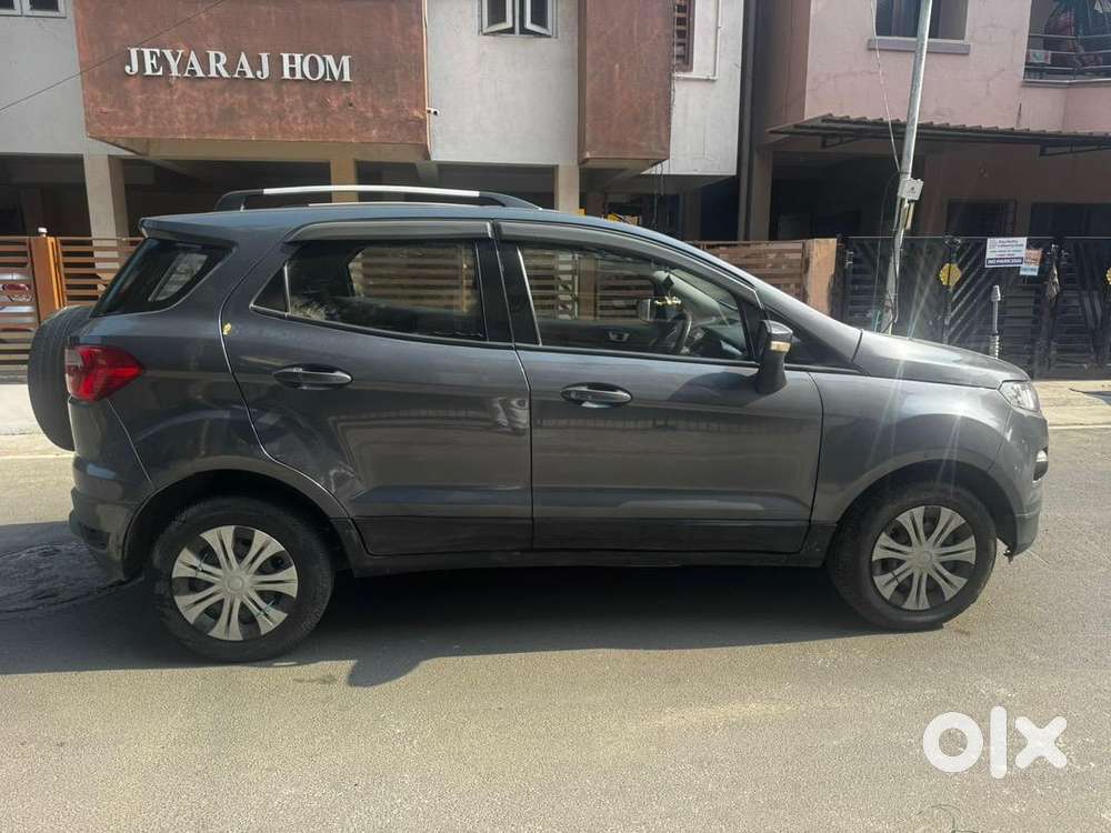 Ford Ecosport 2016 Diesel Good Condition